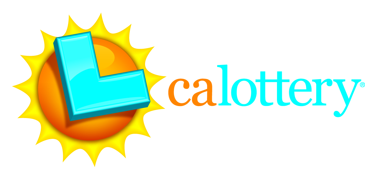 CA State Lottery Logo