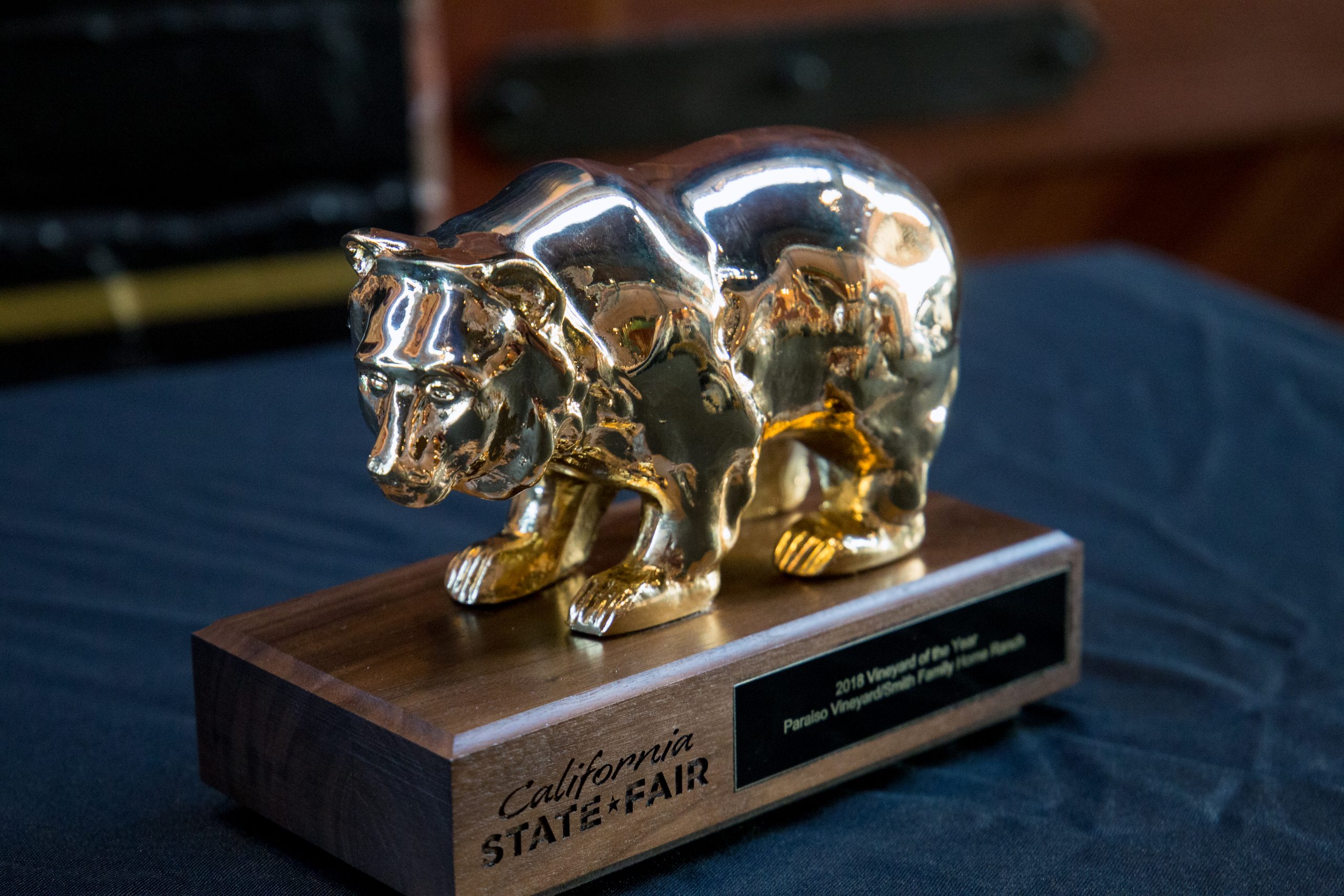 Golden Bear Trophy