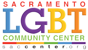 Sacramento LGBT Community Center Logo