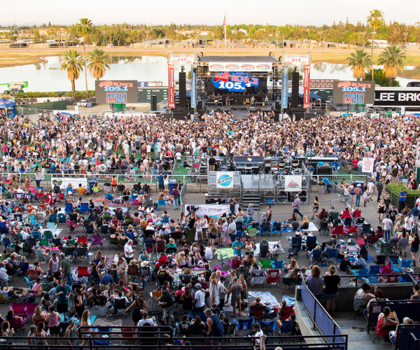 Cal Expo & State Fair 2024 - Reggi Charisse