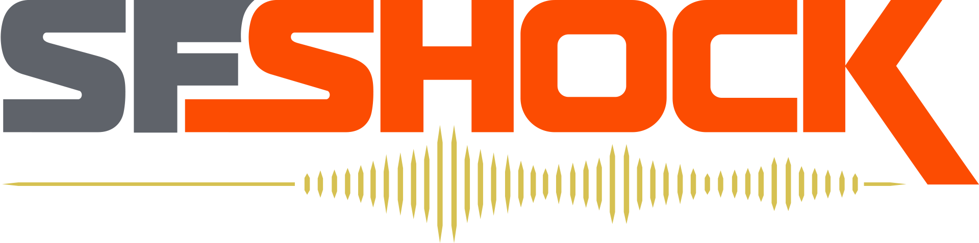 San Francisco Shock Logo