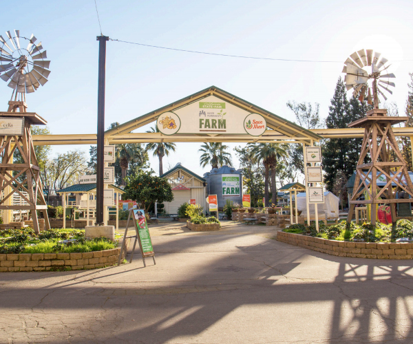 The Farm Cal Expo & State Fair