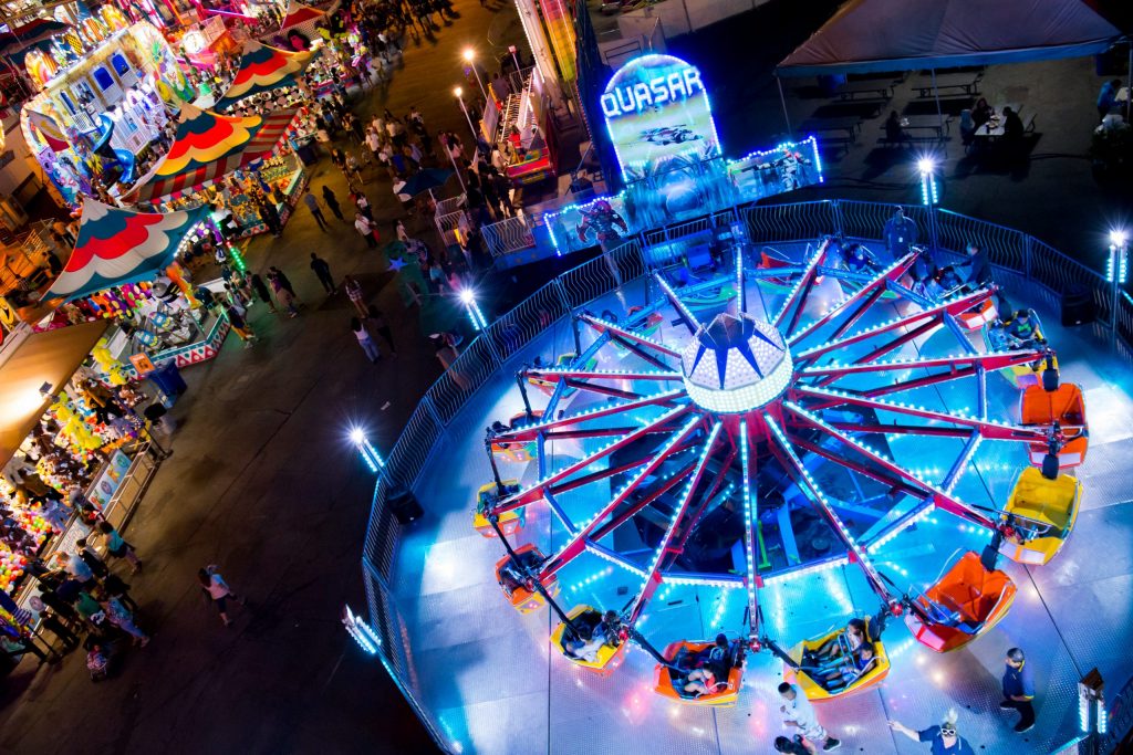 Events Calendar Cal Expo & State Fair