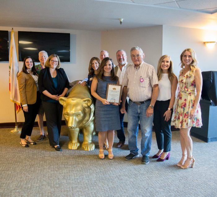 CA State Fair Ag Heritage induction 2019