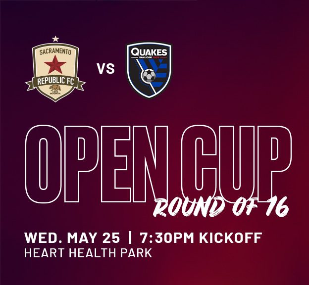 Open Cup Round of 16