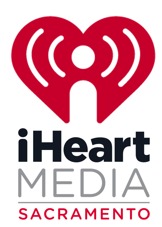 iHeartMedia Sacramento Logo