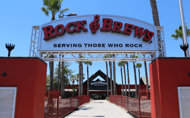 Rock & Brews Sacramento at Cal Expo, serving those who rock