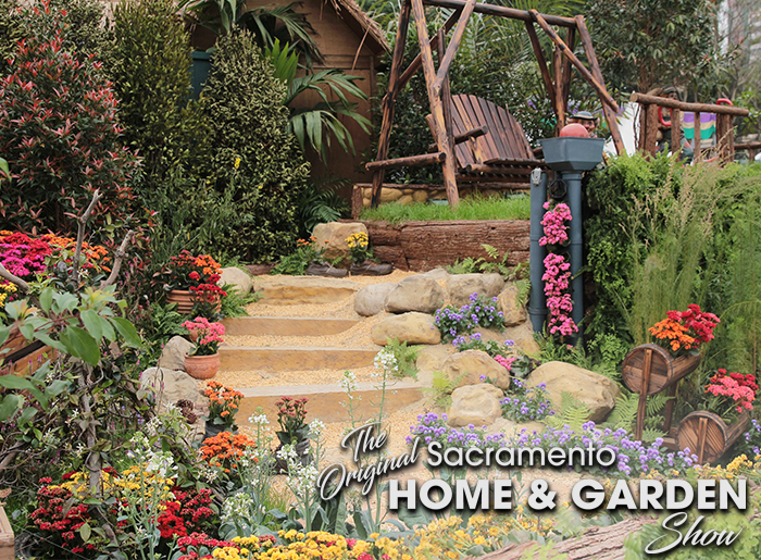 The Original Sacramento Home and Garden Show