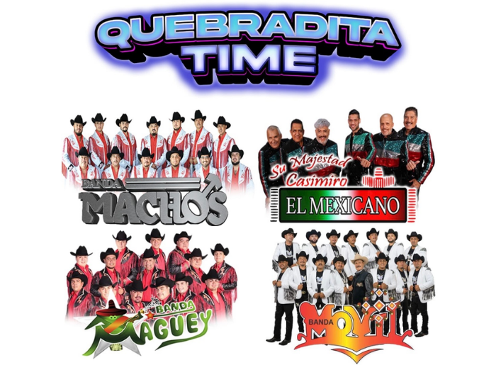 Quebradita Time