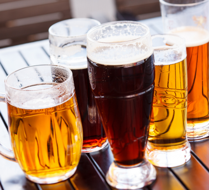 California Commercial Craft Beer