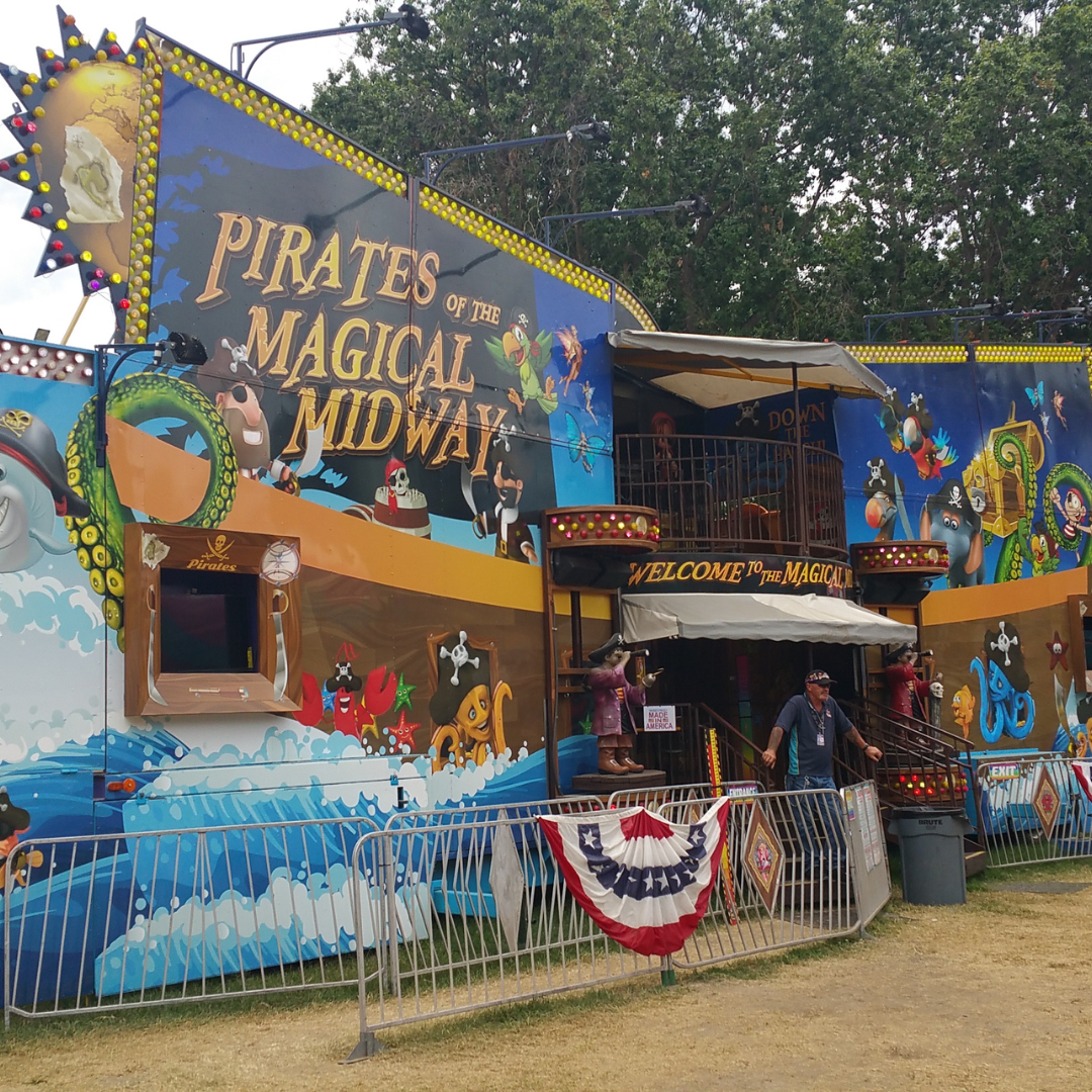 Pirates of the Midway