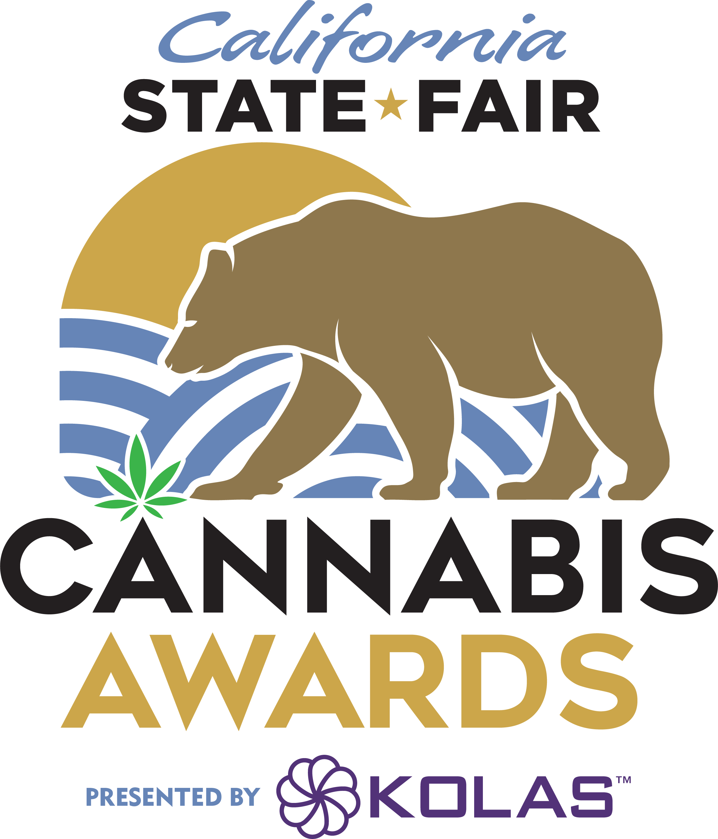 California cannabis Awards presented by Kolas