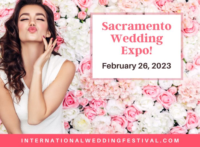 Sacramento Wedding Expo!