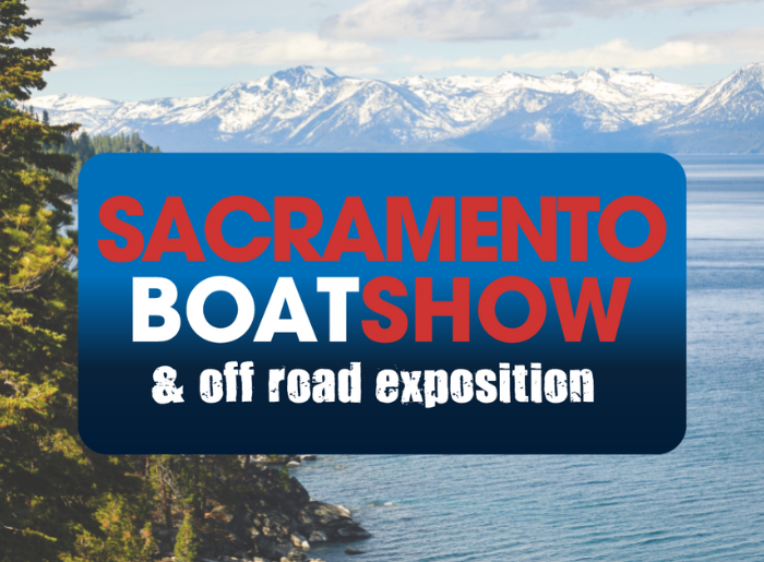 2023 Sacramento Boat Show