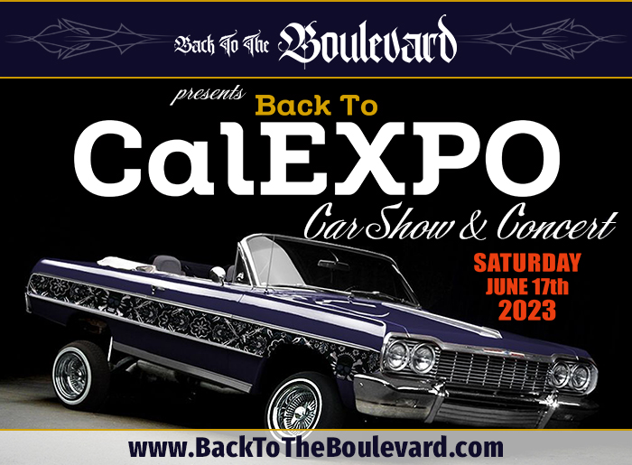 Back to the Blvd Presents Back to Cal Expo