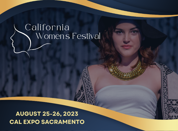 California Women's Festival August 25 - 26