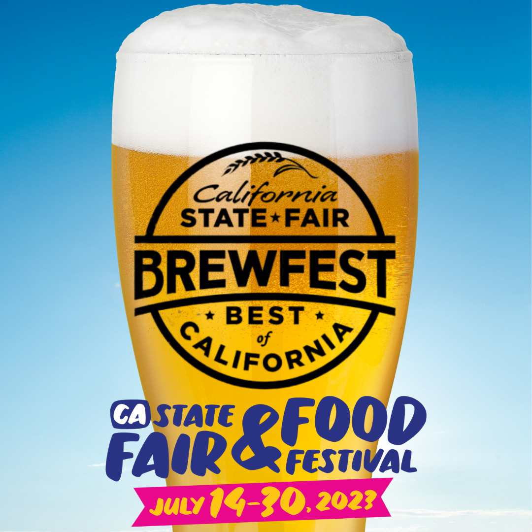 CA State Fair Brewfest Best of CA