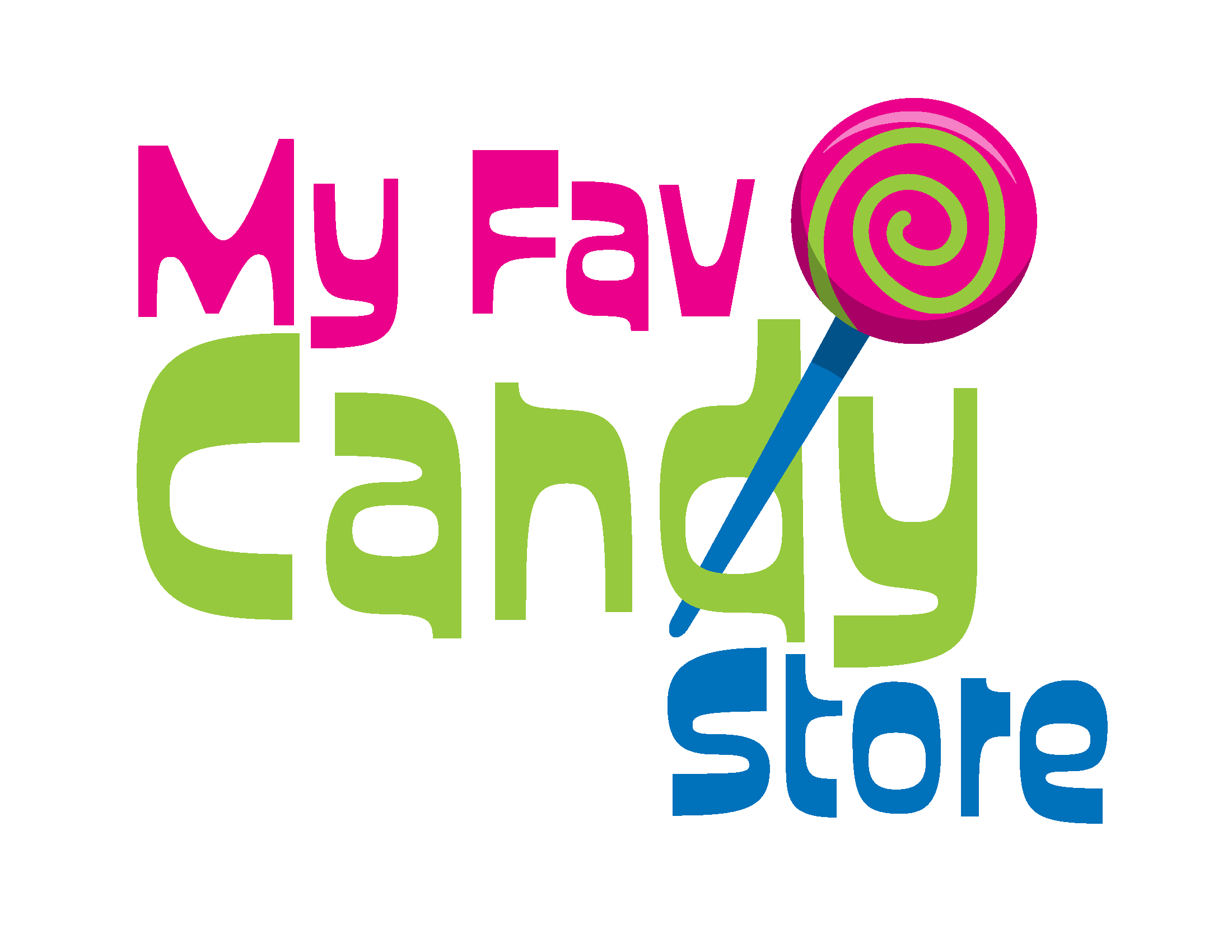 My Fav Candy Store