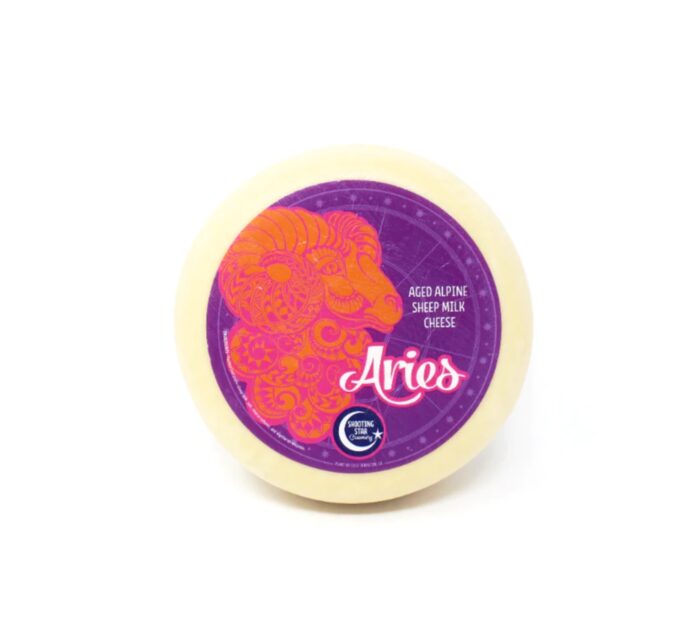 Shooting Star Creamery – Aries