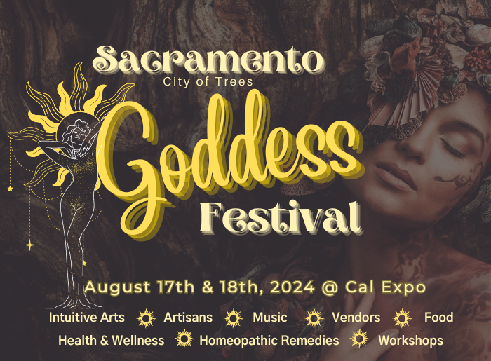 Goddess Festival Poster