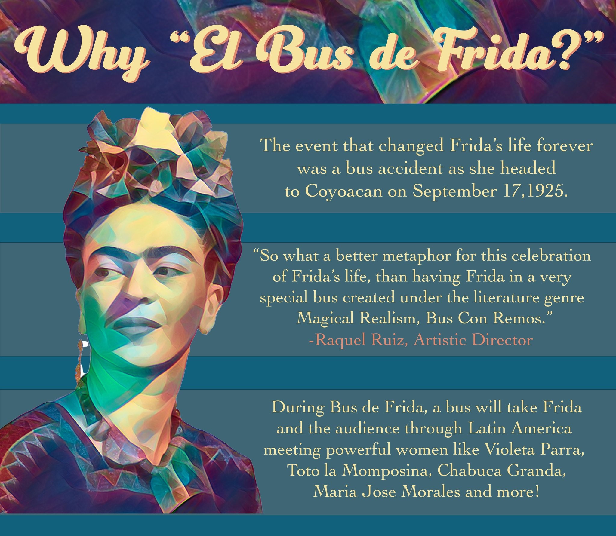 Frida Kahlo headshot