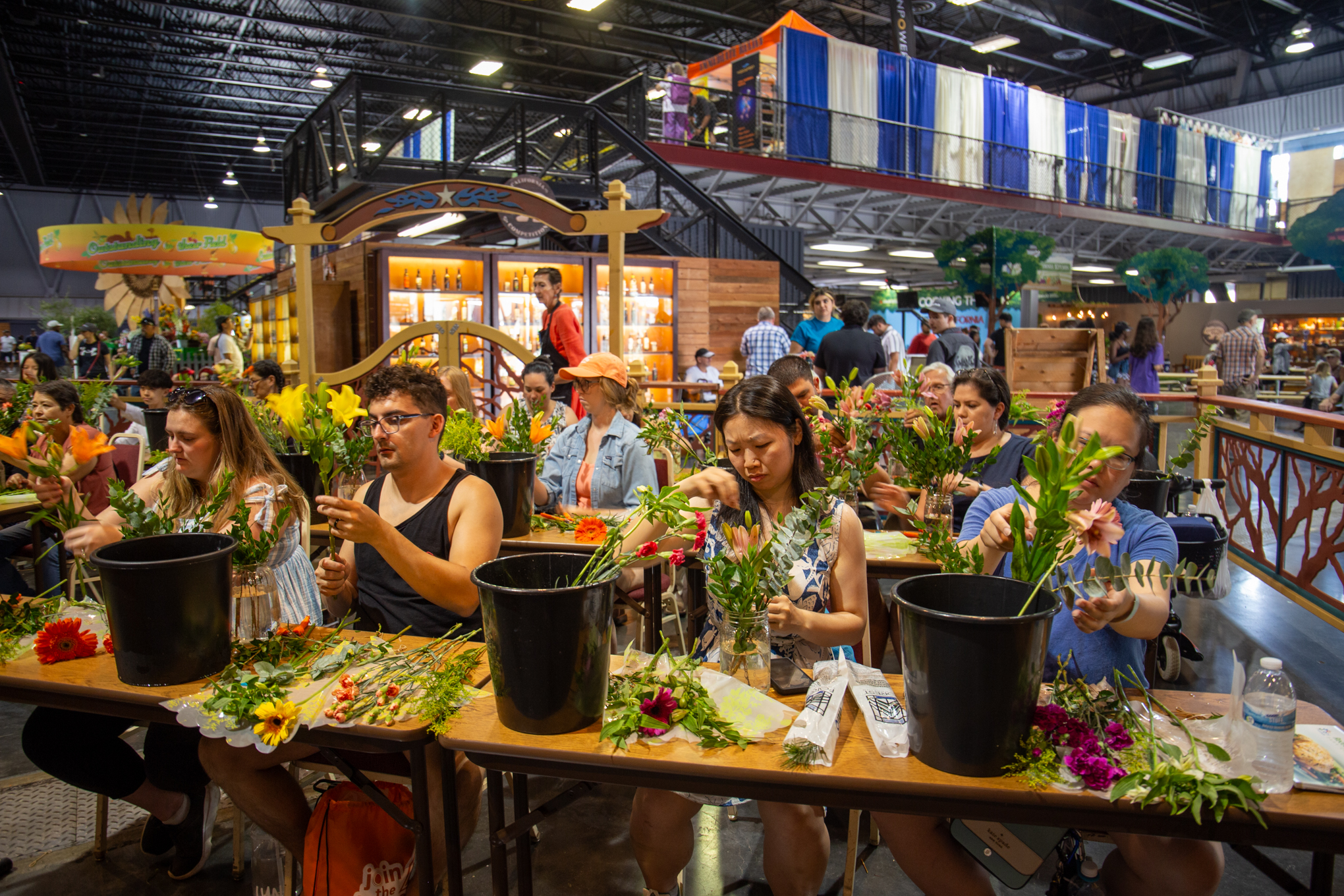 Flower Arrangements